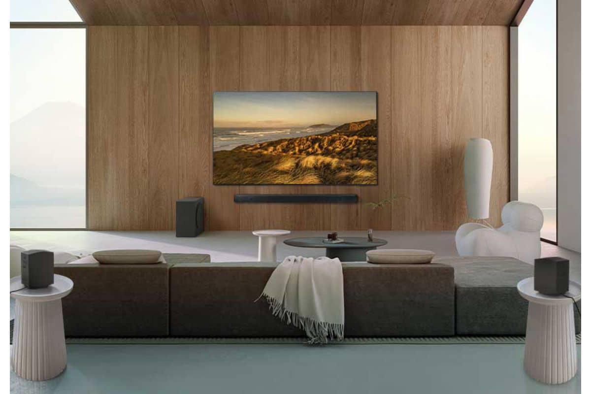 Samsung Q990D soundbar