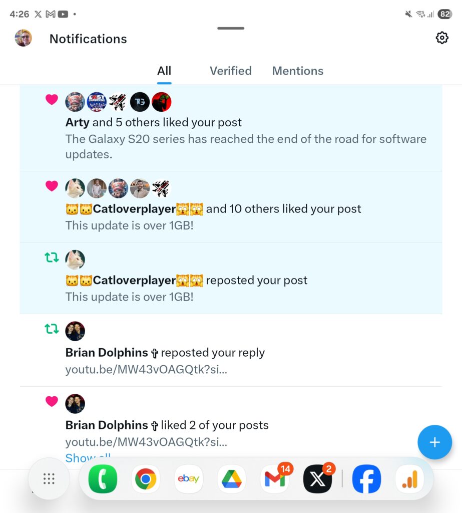 Z Fold SE New Tasbar for One UI 7.0