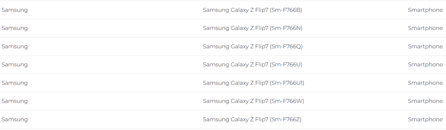 flip 7 models