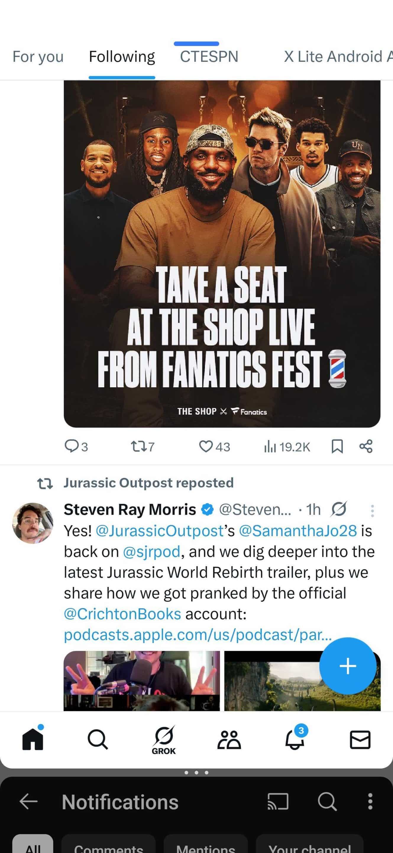 9010 screen split one ui 8