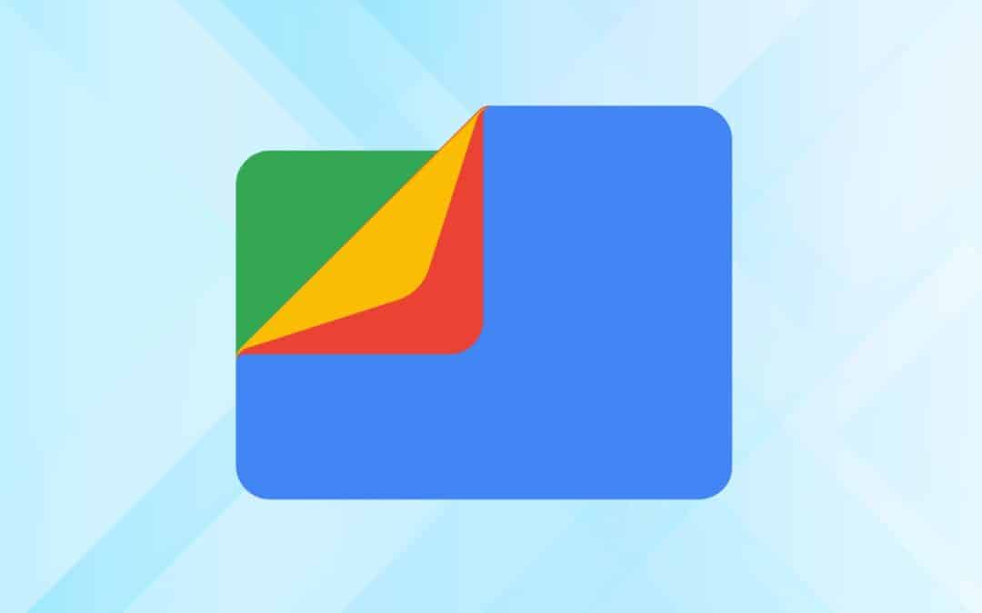 Files by Google Stops Through the Material 3 Expressive Design Parlor