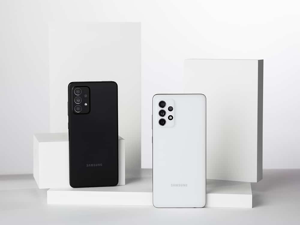 Galaxy A52 Galaxy A52