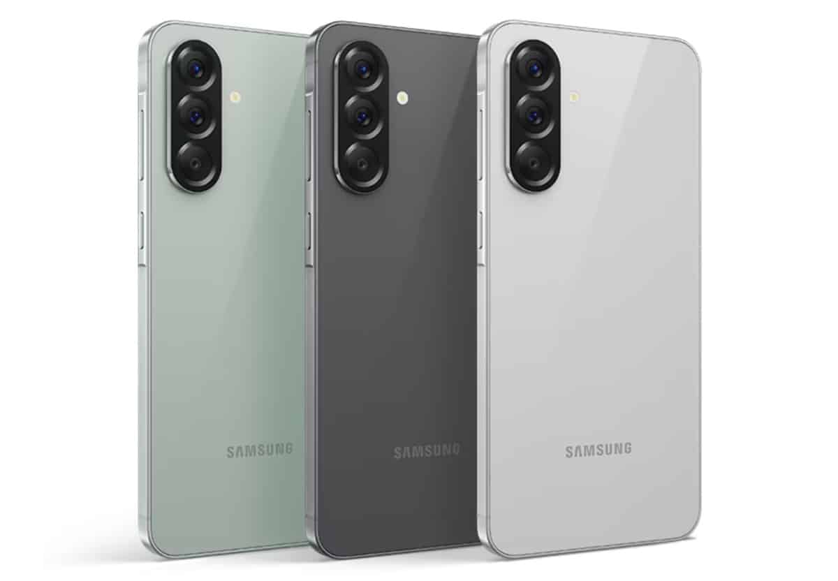 Galaxy A56 official 1
