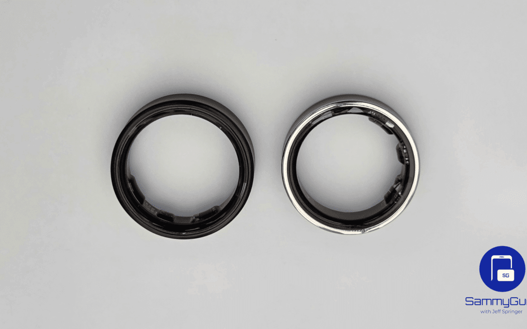 What Not to Do When Your Galaxy Ring Battery Dies