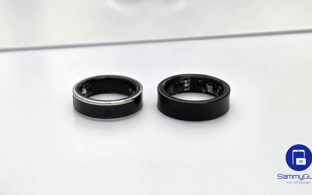 Here’s Your First Look at Galaxy Ring’s New Color You Can’t Buy