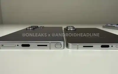 Last-Minute Galaxy S25 Edge Images Leak Reveals Just How Thin It Is