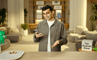 Google Uses Galaxy S25 Ultra to Tease Gemini Live Capabilities