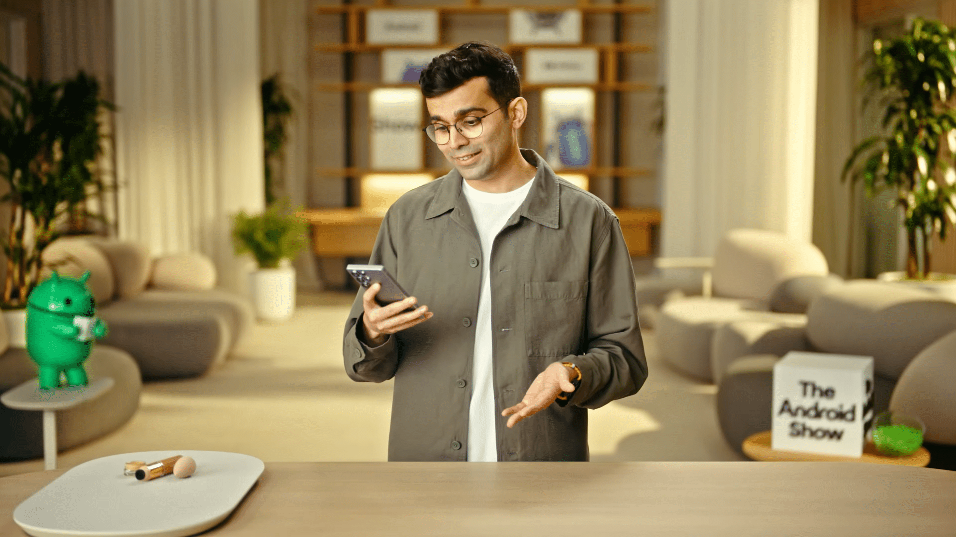 Galaxy S25 Ultra Gemini Live The Android Show Google IO-1 Galaxy S25 Ultra Gemini Live The Android Show Google IO-1