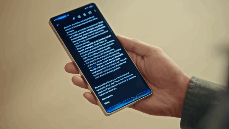 Galaxy S25 Ultra Gemini Live The Android Show Google IO-1