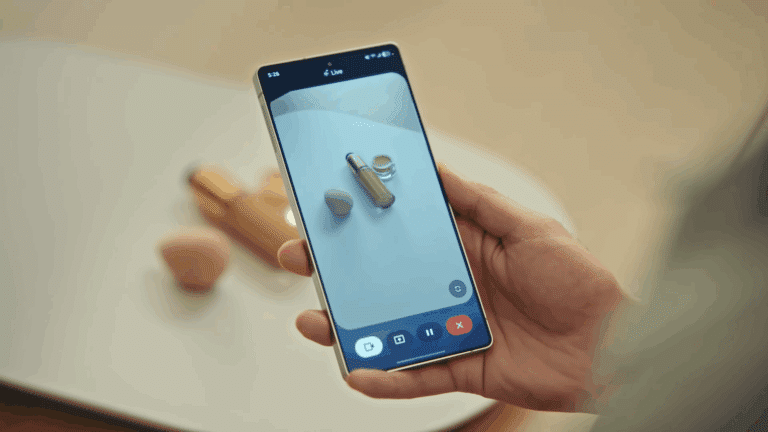 Galaxy S25 Ultra Gemini Live The Android Show Google IO-1