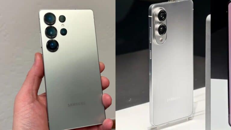 Galaxy S25 Ultra vs S25 Edge