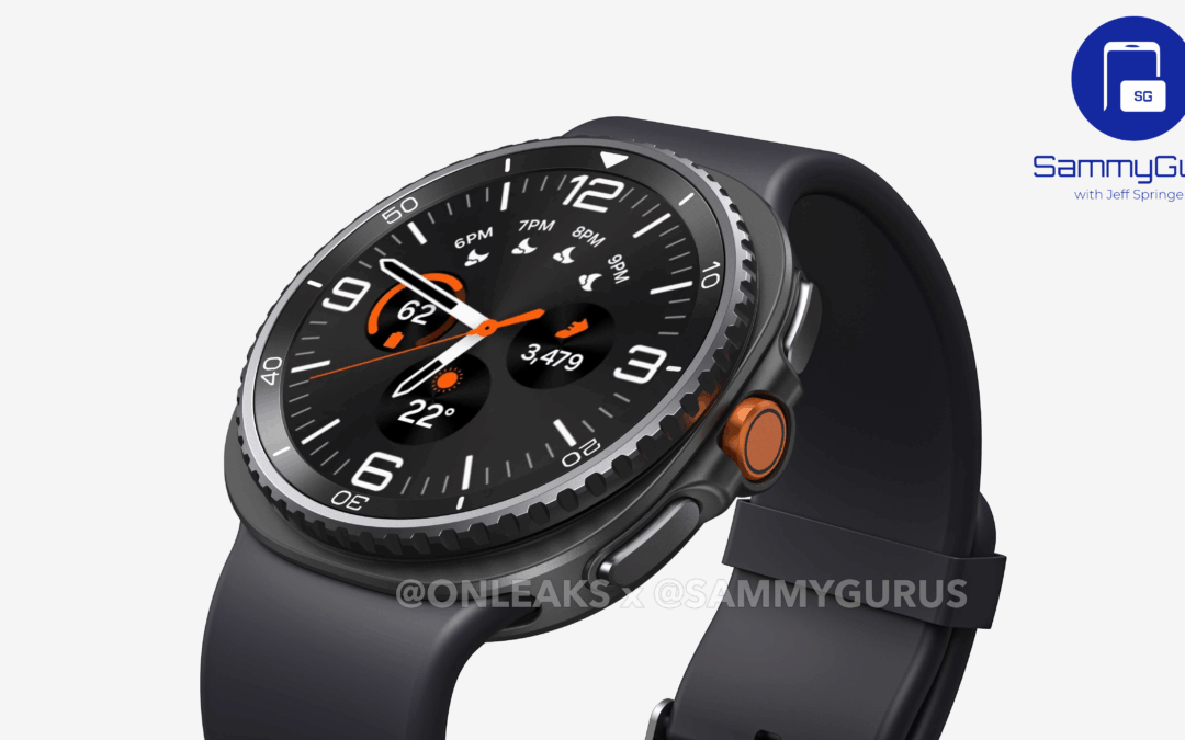 These Are the New Watch Faces You’ll Get on the Galaxy Watch 8 Series