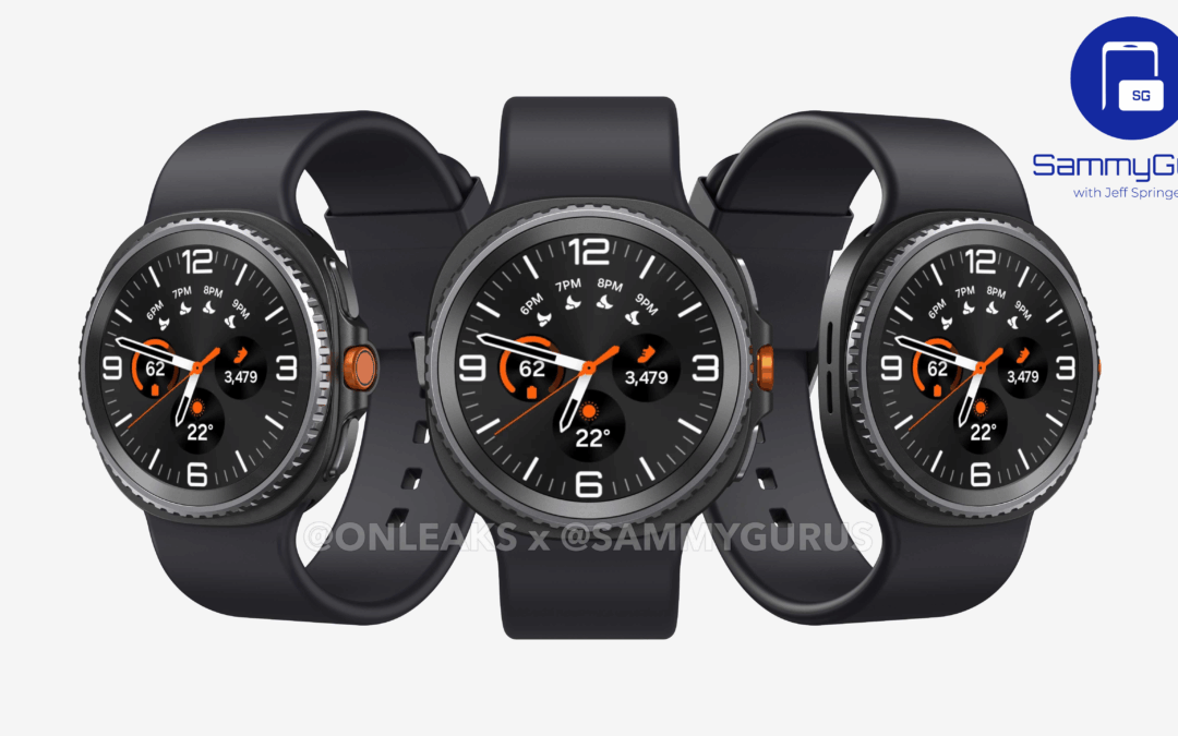 Galaxy Watch 8 Series Launch Nearing, Secures CMIIT Certification