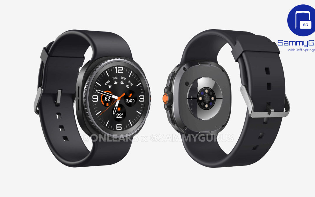 Here’s Every New Feature You’ll Get with One UI 8 Watch