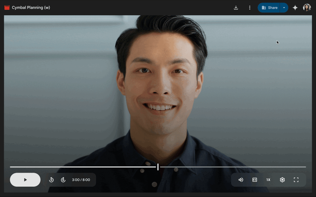 Gemini Can Now Analyze Google Drive Videos and Answer Your Queries