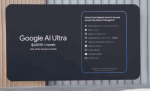 Google AI Ultra