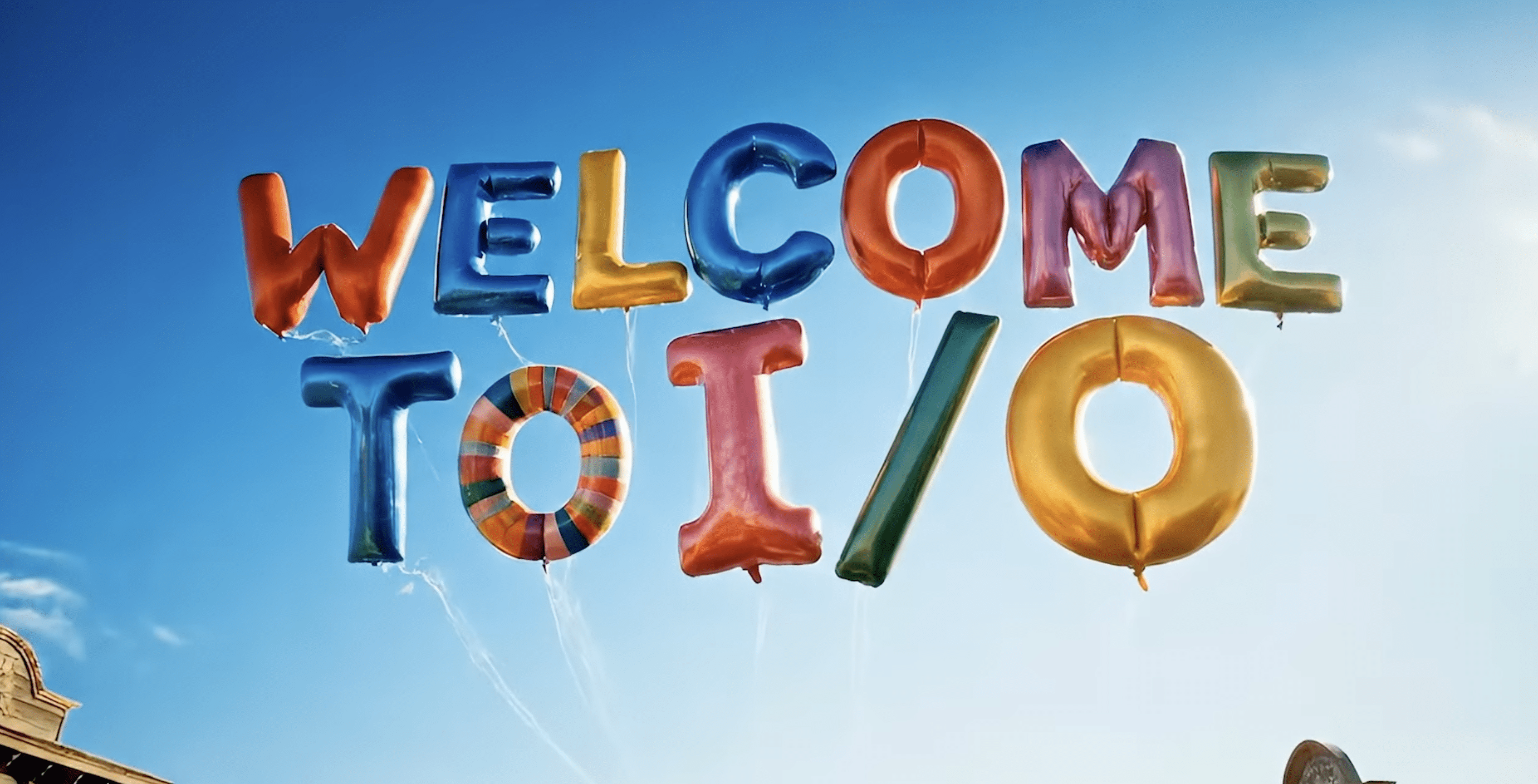 Google I/O 2025 Google I/O 2025