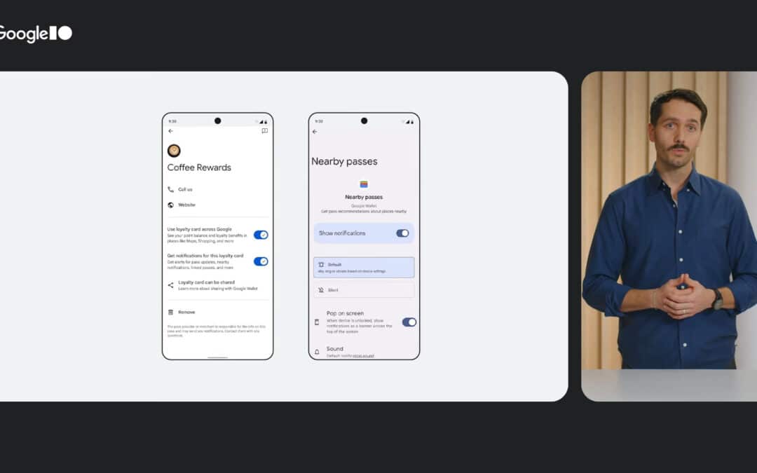 Google Wallet Just Got More Convenient with Nearby Passes Feature
