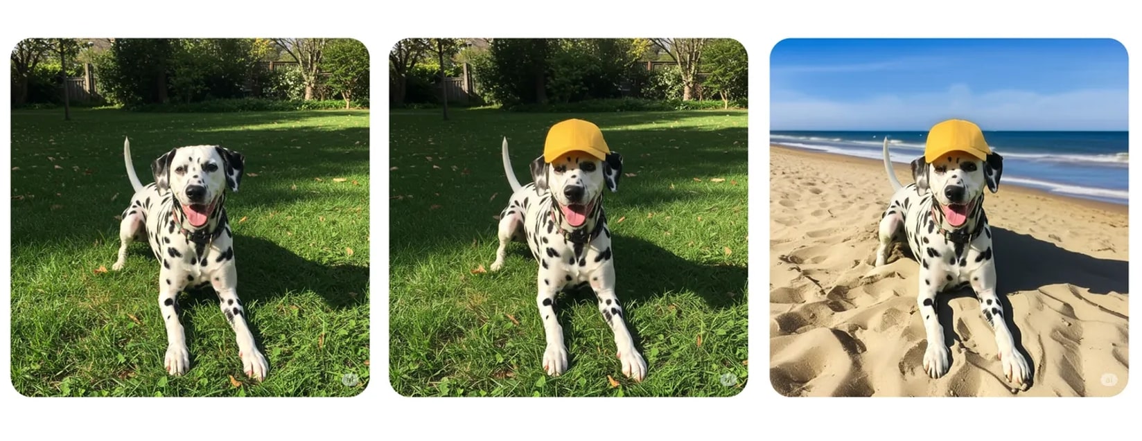 Native Image Editing