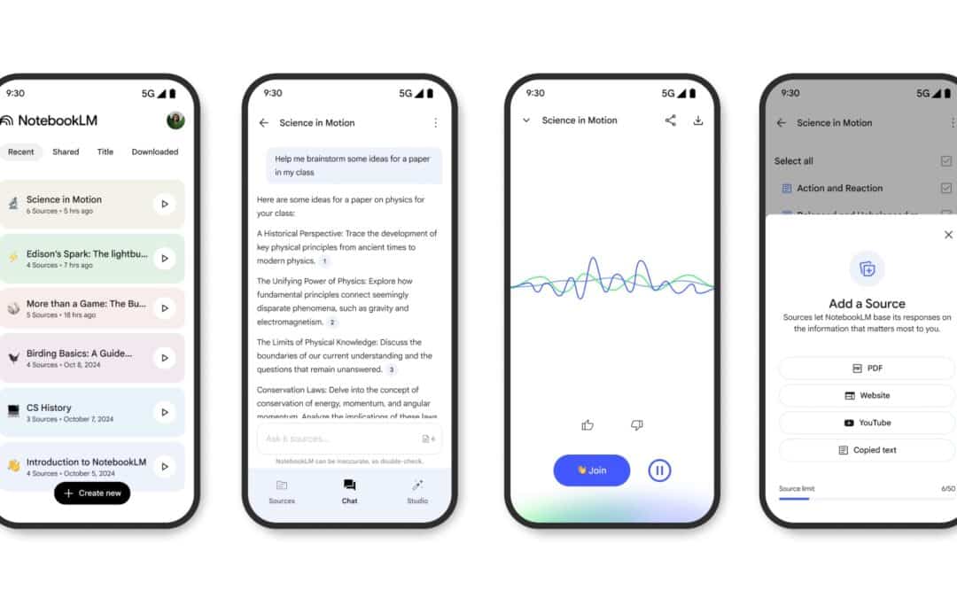 Google Brings NotebookLM App Early on Android, Right Before I/O 2025