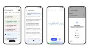 NotebookLM app Android Play Store