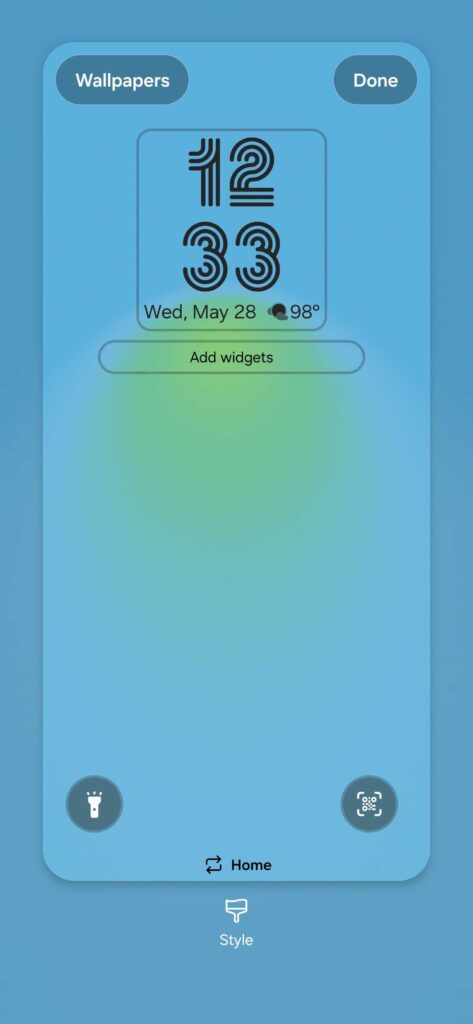 One UI 8 Dynamic Wallpaper