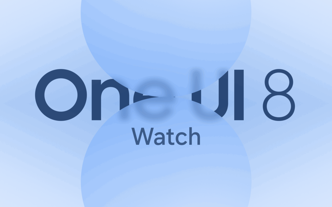 Exclusive: One UI 8 Watch Brings Redesigned Tiles to Key Galaxy Watch Apps