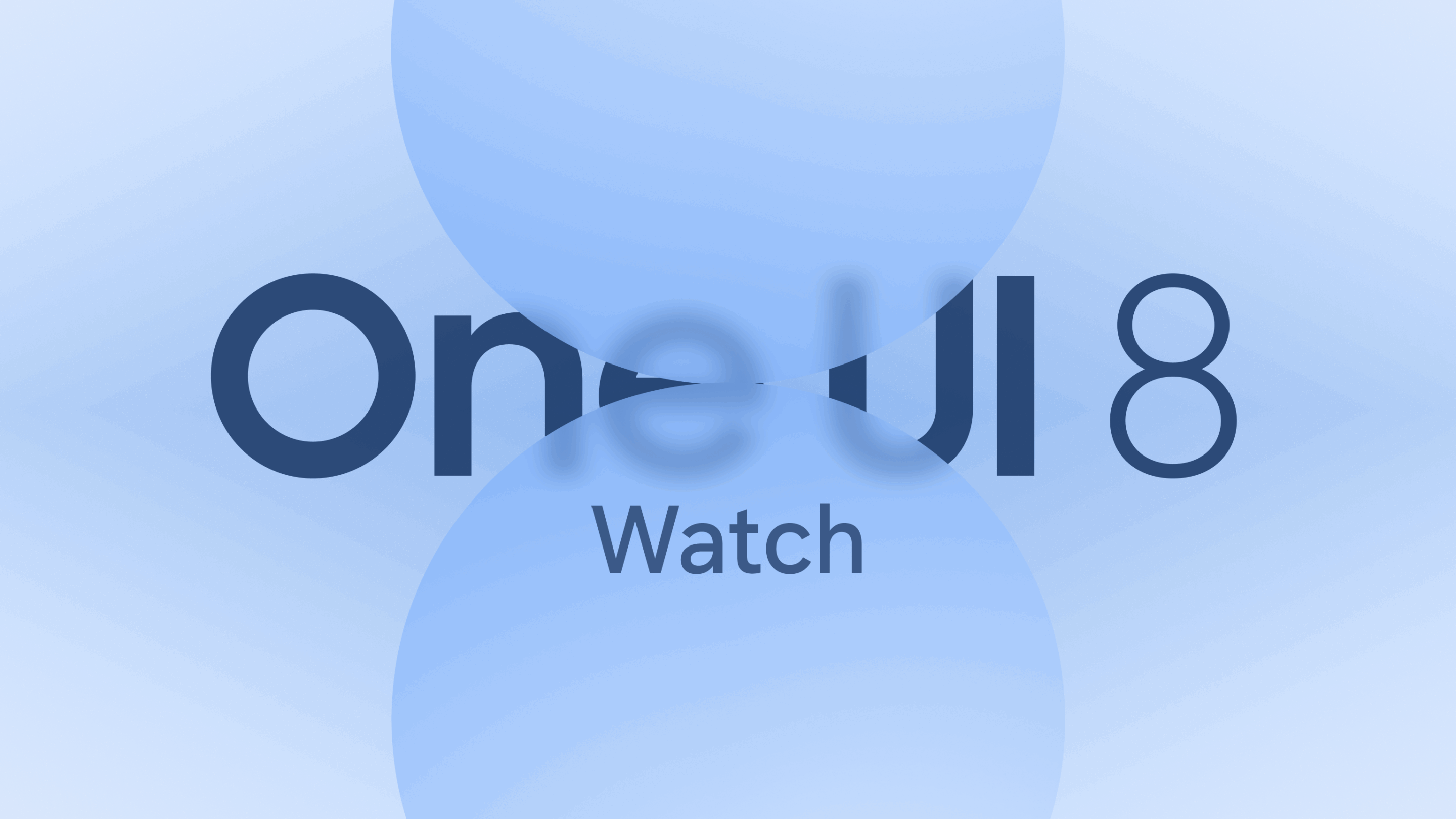 One UI Watch 8 header