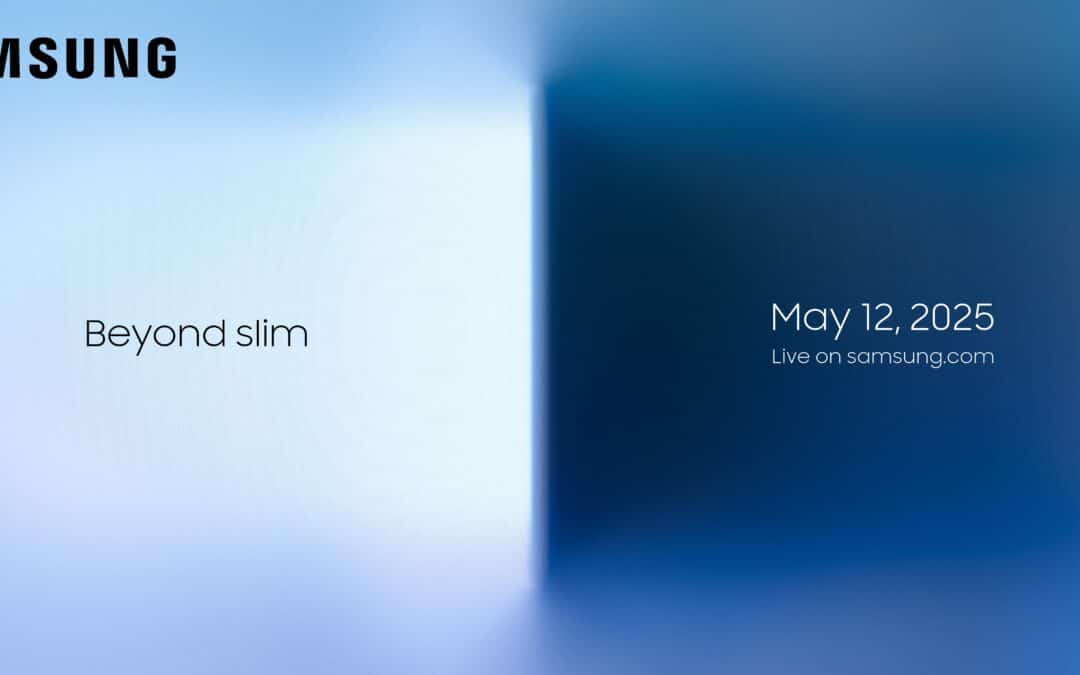 Galaxy S25 Edge Marketing Materials Leaks Ahead of Official Launch