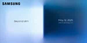 Galaxy S25 Edge invitation