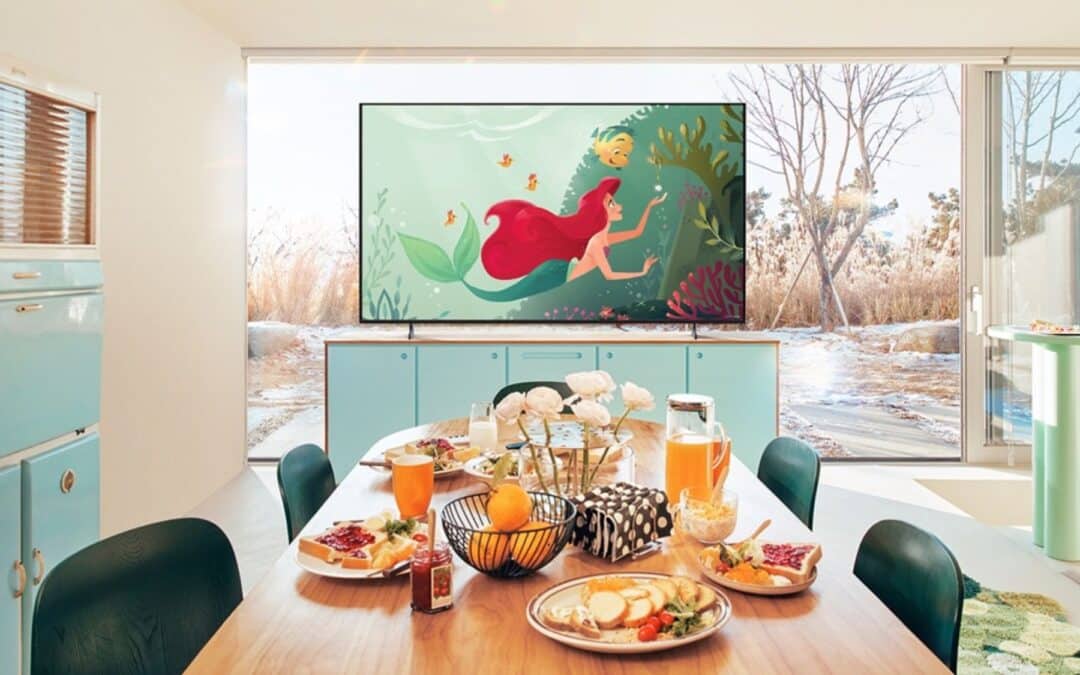 Samsung Expands Art Store Collection with Disney, Pixar, Star Wars and More