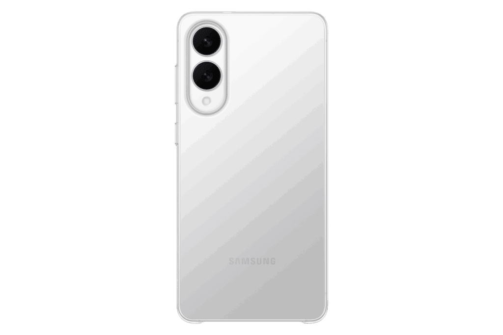 Samsung Clear case for the Galaxy S25 Edge