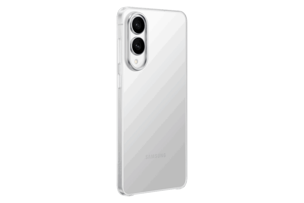 Samsung Clear case for the Galaxy S25 Edge