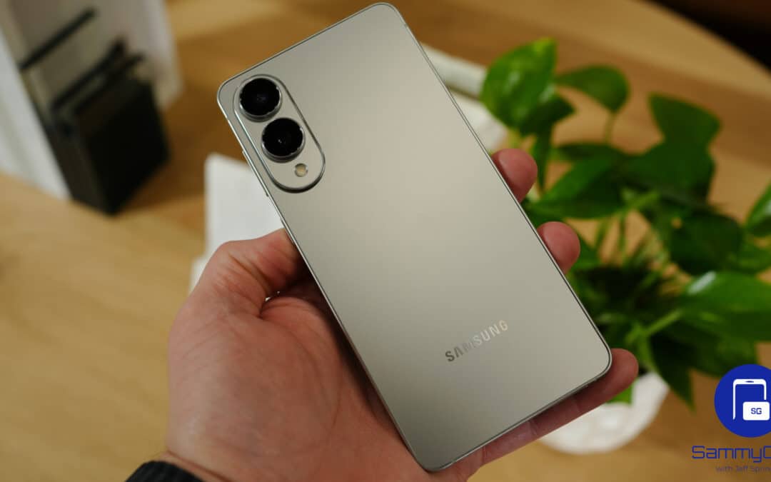 Does the Samsung Galaxy S25 Edge Support MagSafe?