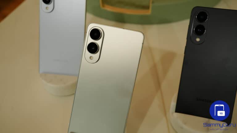 Samsung Galaxy S25 Edge SammyGuru 12