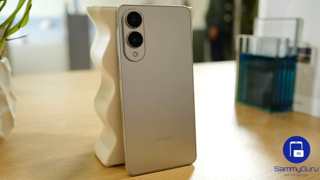 Samsung Galaxy S25 Edge SammyGuru 18