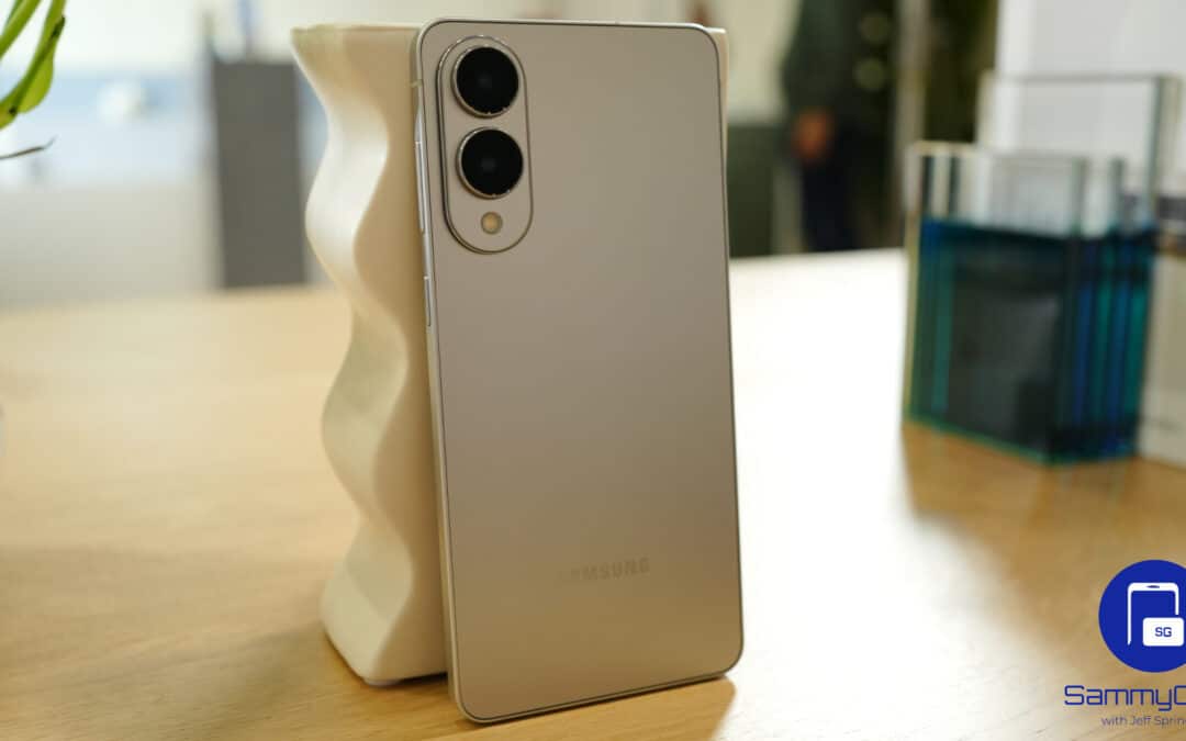 Samsung Says Galaxy S25 Edge Was Not Inspired by Apple iPhone 17 Air