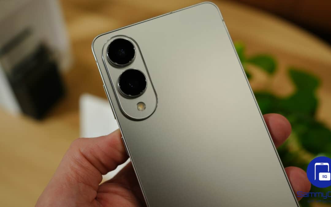 Samsung Galaxy S25 Edge Proves to Be a Crowd-Puller