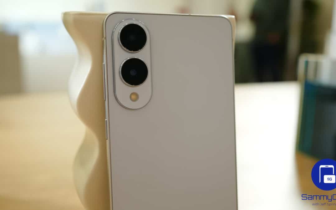 Limited-Time Deal: Get 512GB Galaxy S25 Edge for Just $999