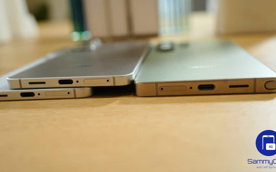 Galaxy S26 Dummies Leak Again, Thickness Confirmed