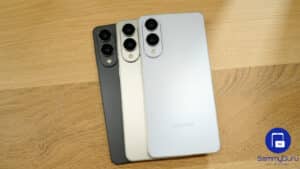 Samsung Galaxy S25 Edge SammyGuru 22