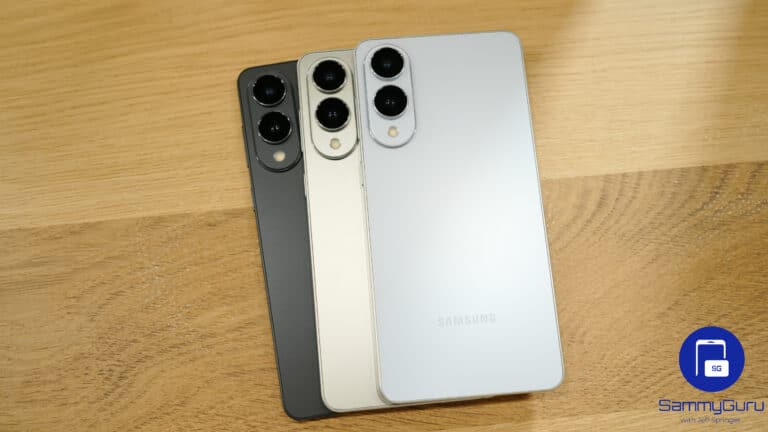 Samsung Galaxy S25 Edge SammyGuru 22