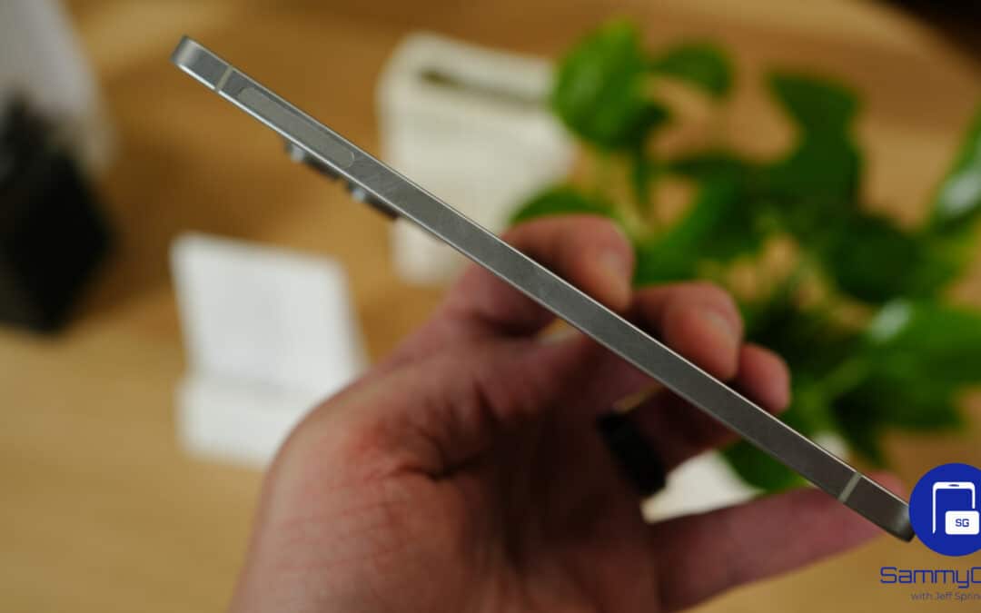 iPhone Air vs Galaxy S25 Edge: What’s the Difference?