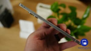 Samsung Galaxy S25 Edge SammyGuru 27