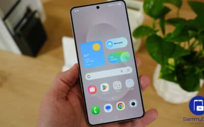 Galaxy S25 Edge Gets Updates Through 2032, Up to One UI 14 (Android 22)