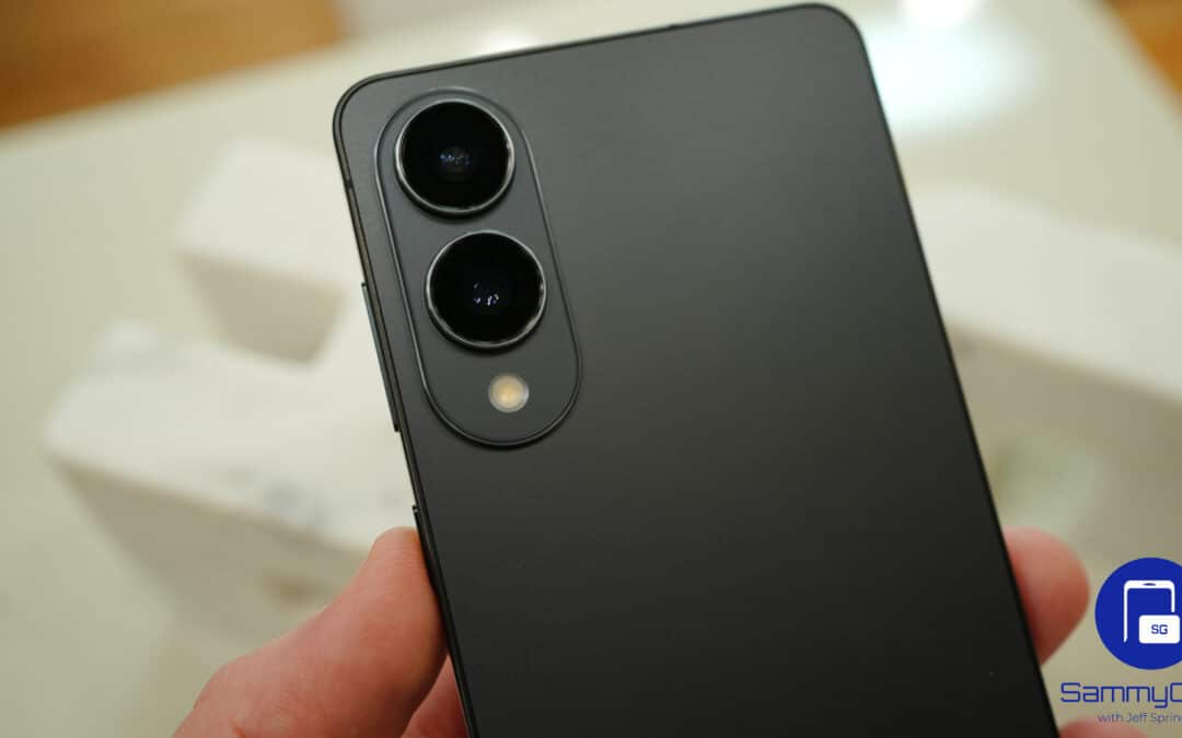 Galaxy S26+ (or Edge) Could Get a Big Ultrawide Camera Upgrade
