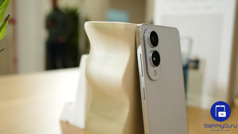 Samsung Galaxy S25 Edge SammyGuru 31