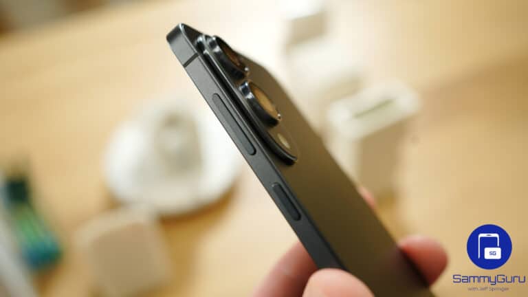 Samsung Galaxy S25 Edge SammyGuru 33