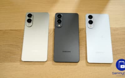 What Colors Can You Get the Galaxy S25 Edge In?