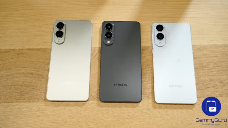 Samsung Galaxy S25 Edge SammyGuru 36